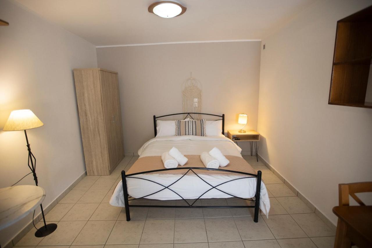 Syros Moments Apartman Ermúpoli Kültér fotó