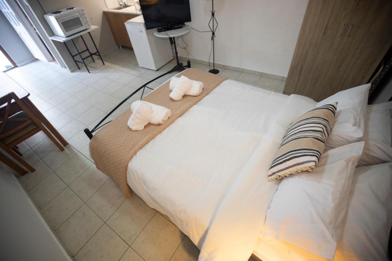 Syros Moments Apartman Ermúpoli Kültér fotó