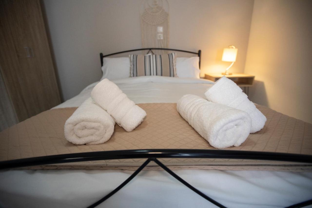 Syros Moments Apartman Ermúpoli Kültér fotó