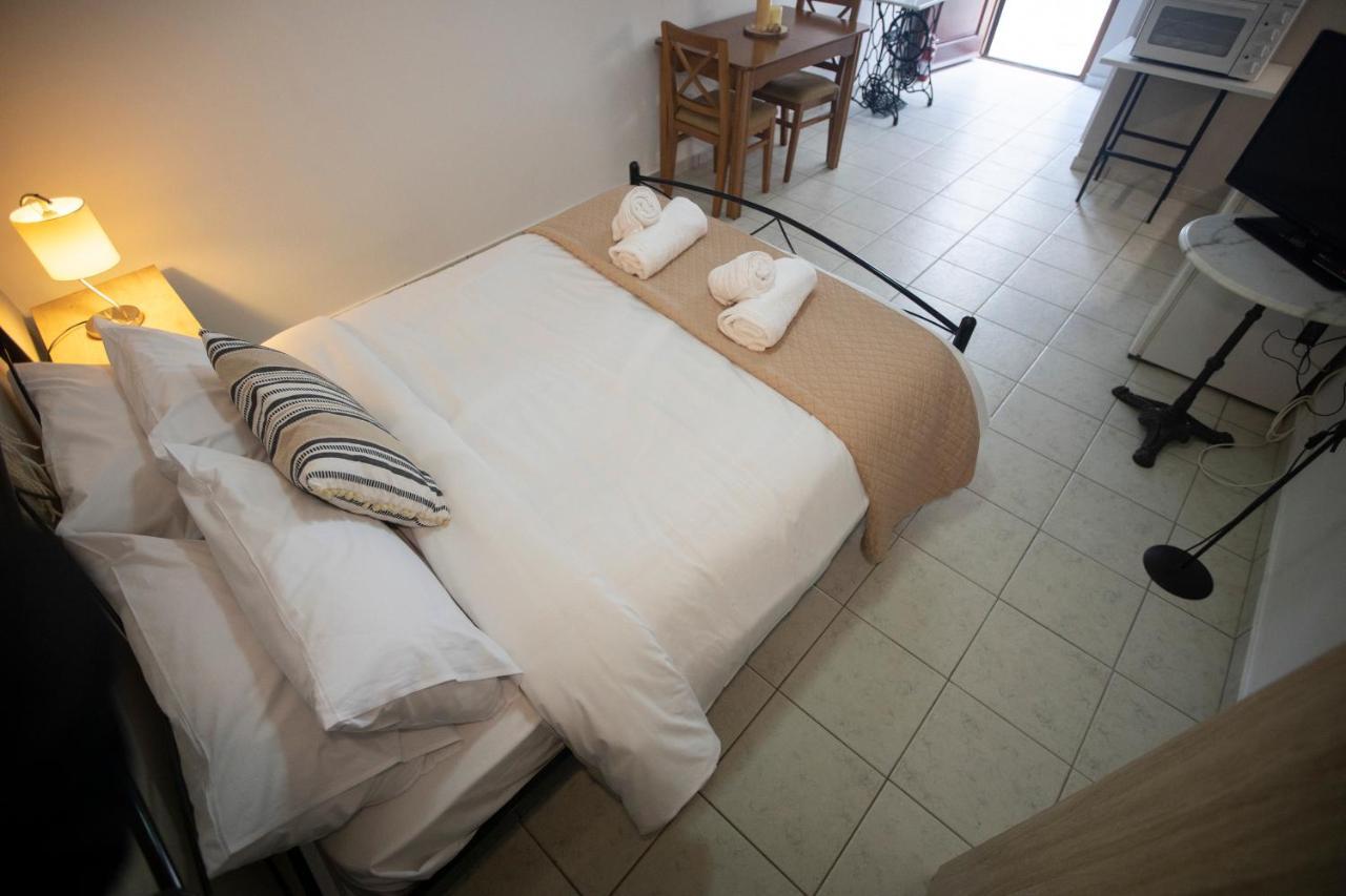 Syros Moments Apartman Ermúpoli Kültér fotó