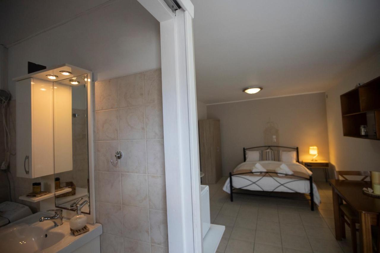 Syros Moments Apartman Ermúpoli Kültér fotó
