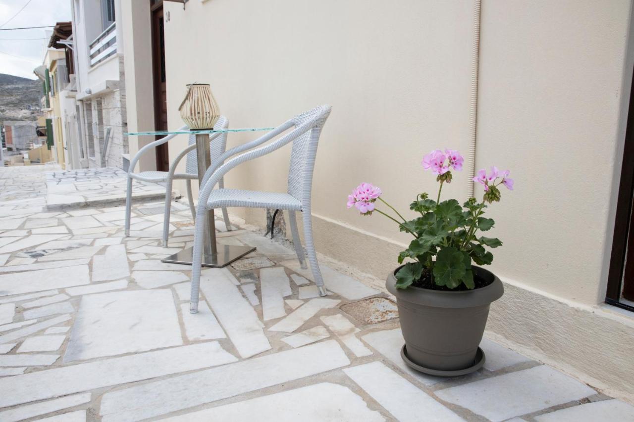 Syros Moments Apartman Ermúpoli Kültér fotó