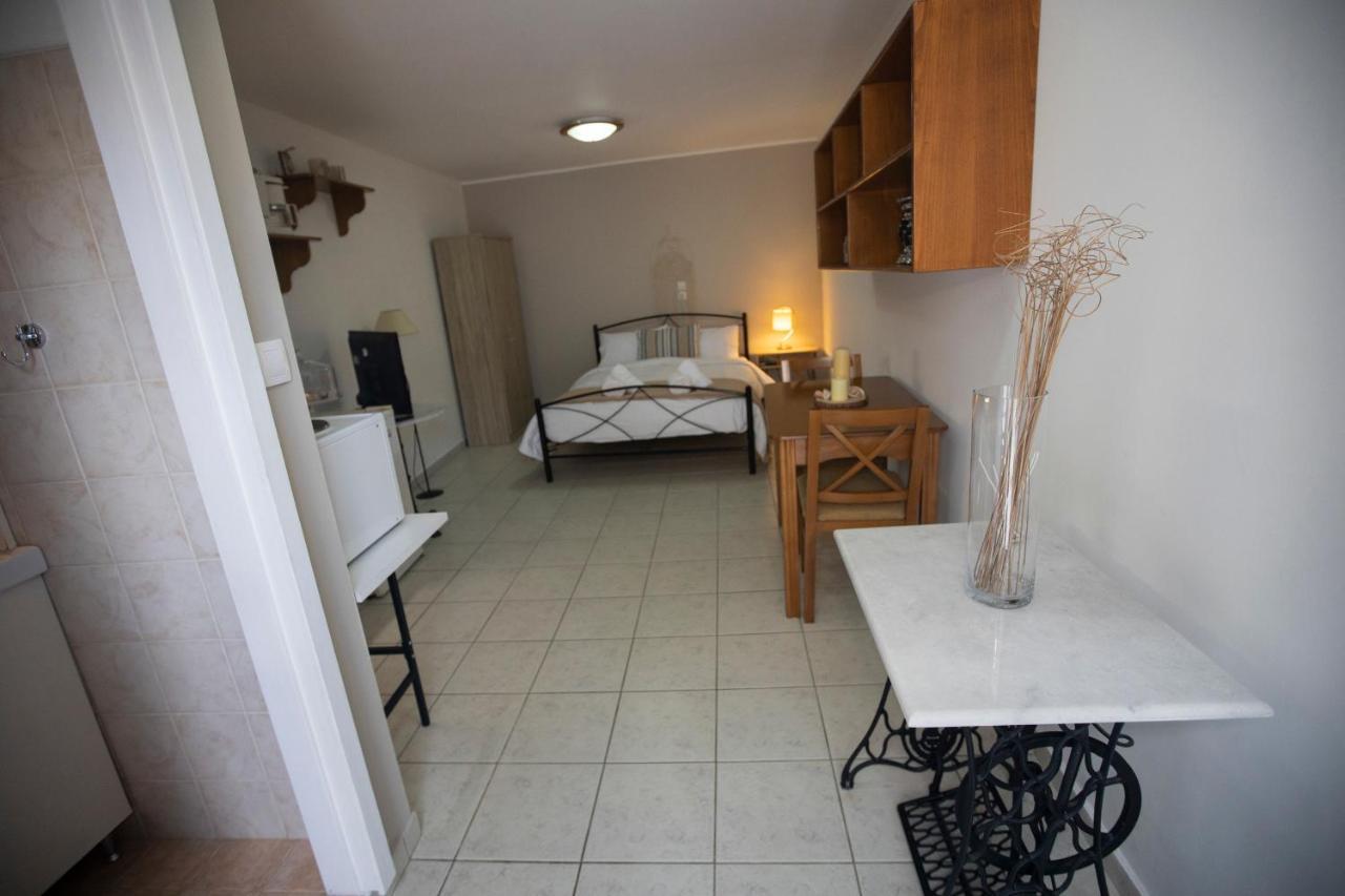 Syros Moments Apartman Ermúpoli Kültér fotó