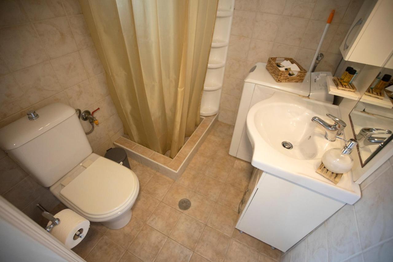 Syros Moments Apartman Ermúpoli Kültér fotó