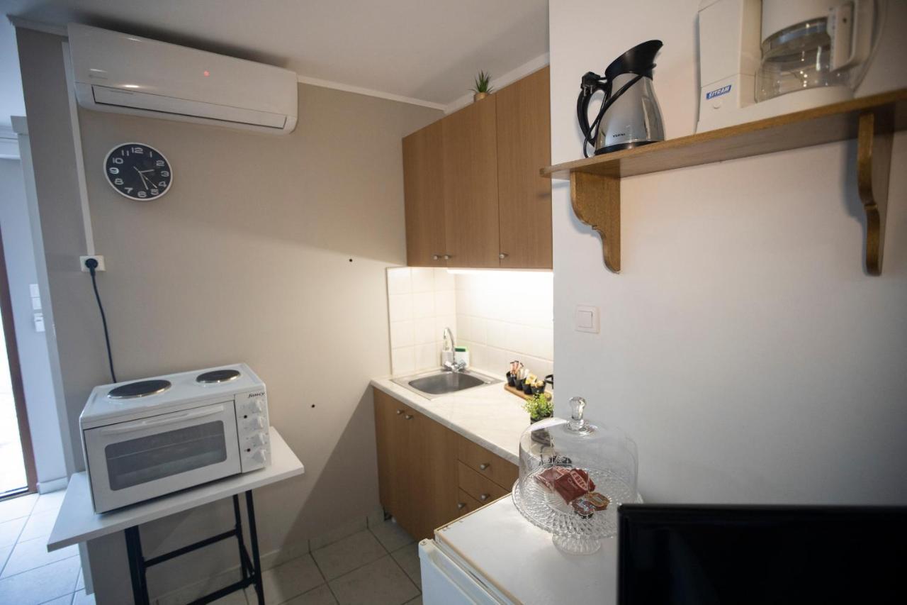 Syros Moments Apartman Ermúpoli Kültér fotó