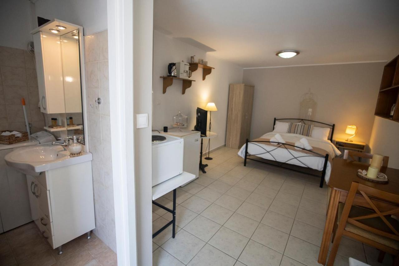Syros Moments Apartman Ermúpoli Kültér fotó