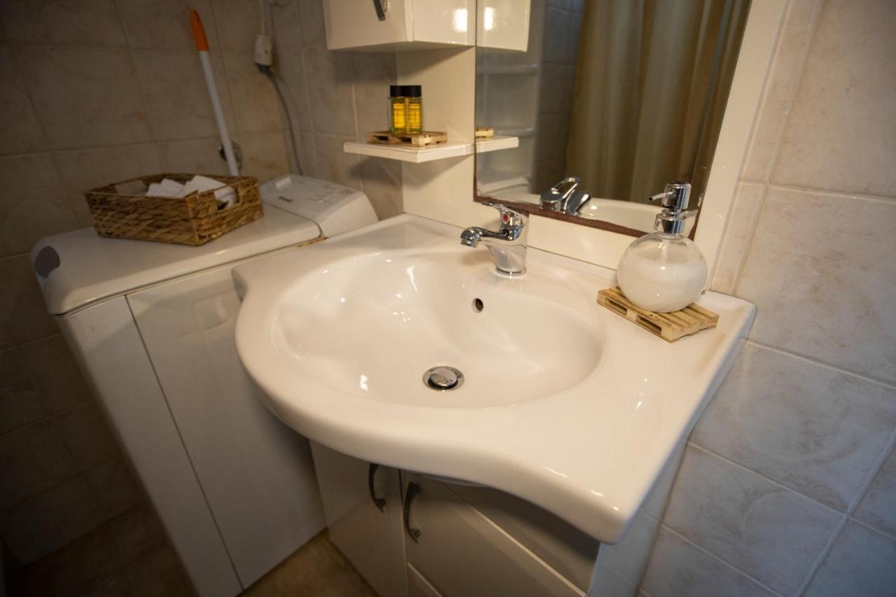 Syros Moments Apartman Ermúpoli Kültér fotó