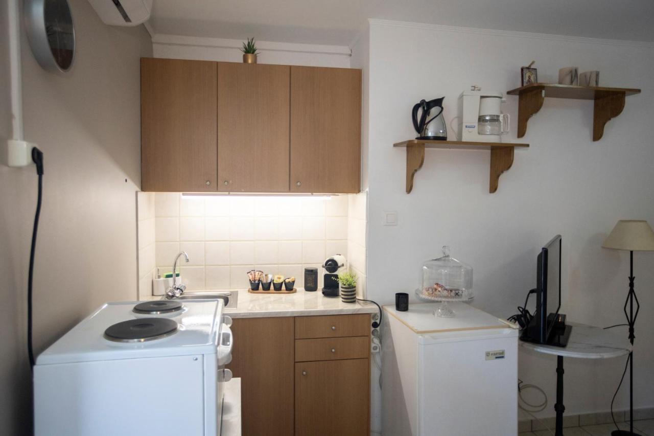 Syros Moments Apartman Ermúpoli Kültér fotó