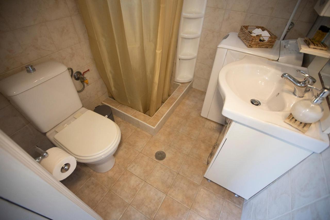 Syros Moments Apartman Ermúpoli Kültér fotó