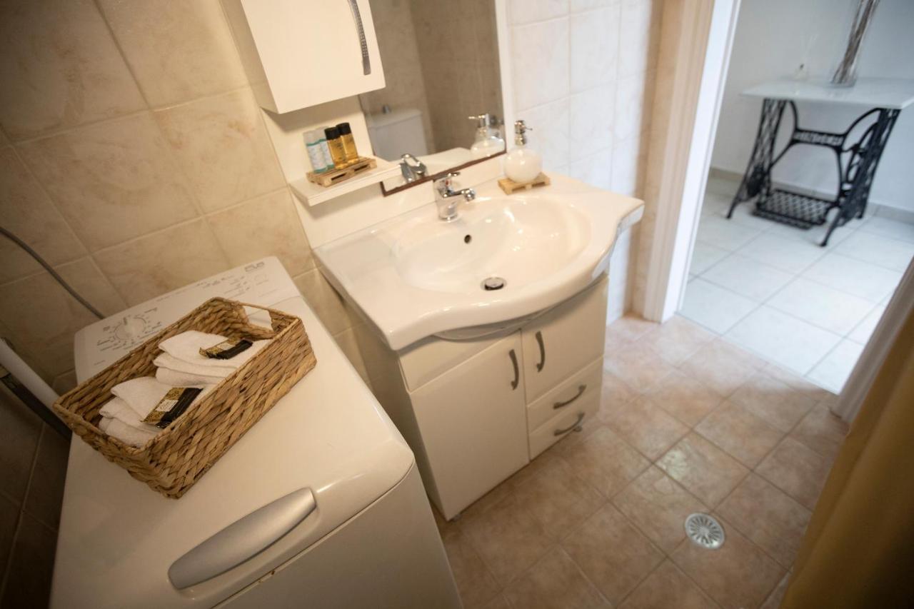 Syros Moments Apartman Ermúpoli Kültér fotó