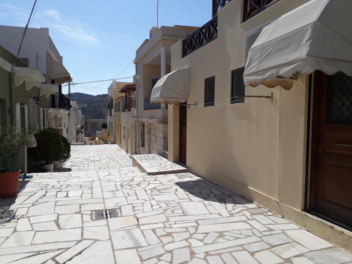 Syros Moments Apartman Ermúpoli Kültér fotó